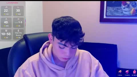 hairyncuteass online show from 29, 10, 2025