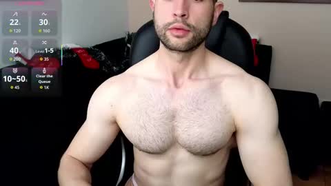 hairyncuteass online show from 28, 11, 2025