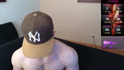 hairyncuteass online show from 12, 7, 2026