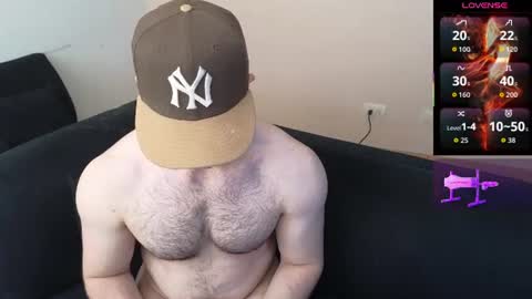 hairyncuteass online show from 22, 7, 2026