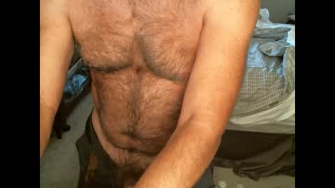 Snapshot of hairypecsguy chatting on 12, 9, 2025 Hairy pecs online show from 12, 9, 2025