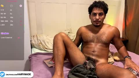 hairy and short online show from 7, 4, 2026