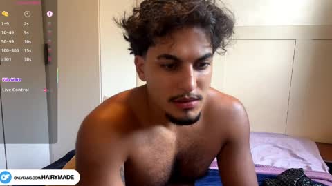 hairy and short online show from 2, 5, 2026