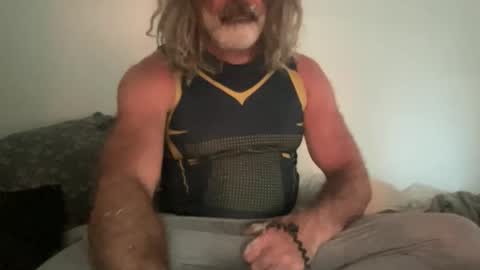 HairyTonkas online show from 17, 5, 2026