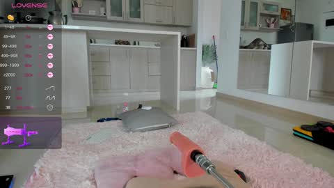 Snapshot of halliee chatting on 16, 12, 2024 insta Laupalacio777Next stream 01th December online show from 16, 12, 2024