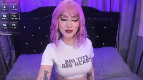 Snapshot of hallsred_rh chatting on 28, 2, 2026 Halls Red online show from 28, 2, 2026