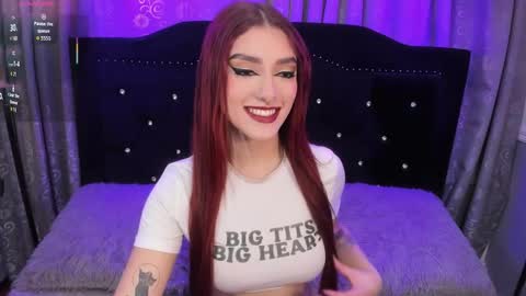 Snapshot of hallsred_rh chatting on 20, 3, 2026 Halls Red online show from 20, 3, 2026