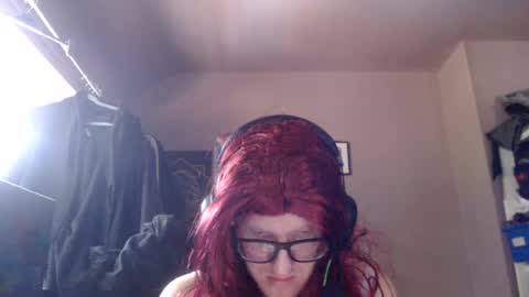 Sissy Sarah-Louise  online show from 1, 8, 2026