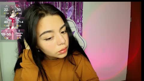 Snapshot of hana_garcia chatting on 9, 12, 2024 Hana Garcia online show from 9, 12, 2024