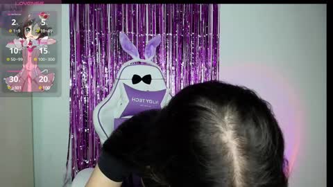 Snapshot of hana_garcia chatting on 10, 12, 2024 Hana Garcia online show from 10, 12, 2024