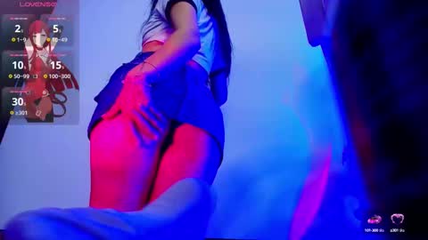 Snapshot of hana_garcia chatting on 27, 2, 2025 Hana Garcia online show from 27, 2, 2025