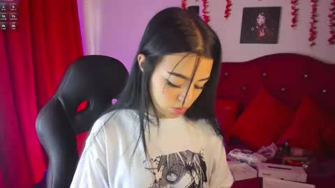 Snapshot of hana_garcia chatting on 29, 9, 2025 Hana Garcia online show from 29, 9, 2025