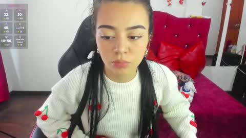 Snapshot of hana_garcia chatting on 1, 10, 2025 Hana Garcia online show from 1, 10, 2025