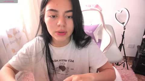 Snapshot of hana_garcia chatting on 20, 3, 2026 Hana Garcia online show from 20, 3, 2026