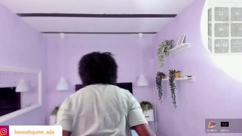 hanaahquinn online show from 2, 10, 2025