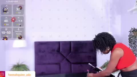 hanaahquinn online show from 23, 10, 2025