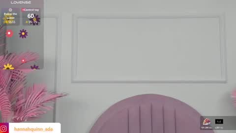 hanaahquinn online show from 15, 11, 2025