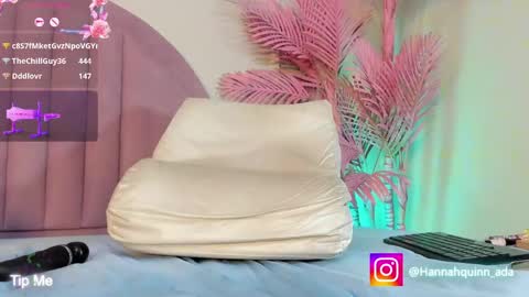 hanaahquinn online show from 29, 4, 2026