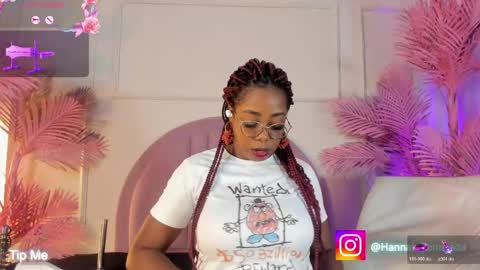 hanaahquinn online show from 30, 4, 2026