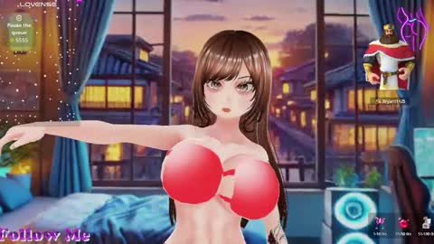Hanae online show from 28, 4, 2026
