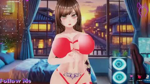 Hanae online show from 29, 4, 2026