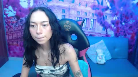 Snapshot of hanaku_8 chatting on 5, 12, 2024 Hanaku online show from 5, 12, 2024