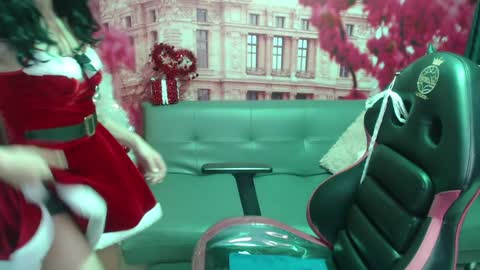 Snapshot of hanaku_8 chatting on 17, 12, 2024 Hanaku online show from 17, 12, 2024