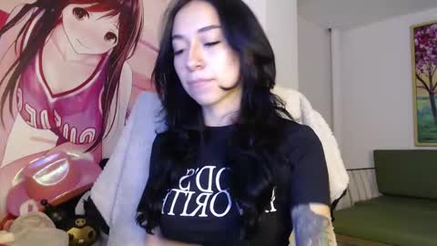 Snapshot of hanaku_8 chatting on 29, 11, 2025 Hanaku online show from 29, 11, 2025