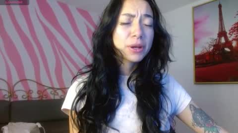 Snapshot of hanaku_8 chatting on 23, 2, 2026 Hanaku online show from 23, 2, 2026