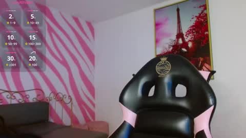 Snapshot of hanaku_8 chatting on 6, 3, 2026 Hanaku online show from 6, 3, 2026