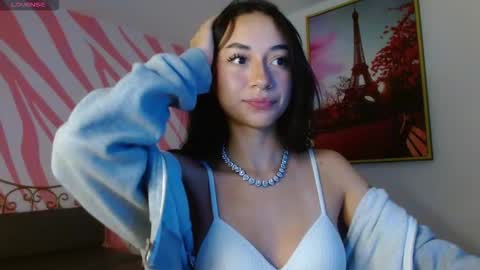 Snapshot of hanaku_8 chatting on 25, 3, 2026 Hanaku online show from 25, 3, 2026