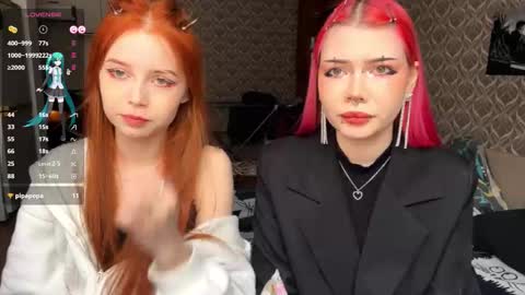 Snapshot of hananocha chatting on 13, 2, 2026 Tori and Asuna online show from 13, 2, 2026