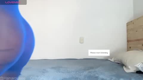 Hana  online show from 25, 9, 2025