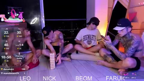 leonardfarrucknick and otis online show from 9, 9, 2025