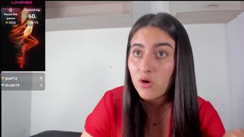 hanna__evans_ online show from 6, 7, 2026