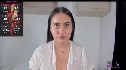 hanna__evans_ online show from 29, 7, 2026