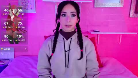  hanna  online show from 9, 7, 2026