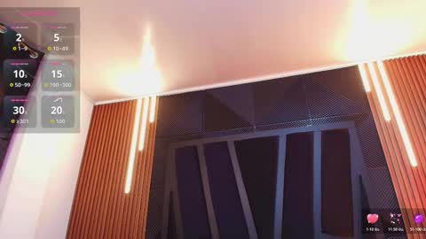 HANNA BECKER online show from 10, 3, 2026