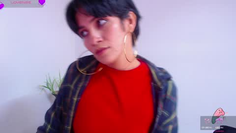 Snapshot of hanna_chloe chatting on 8, 1, 2025 Sara online show from 8, 1, 2025