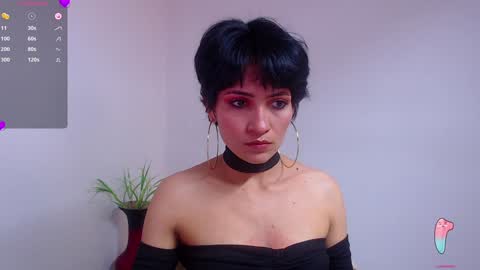 Snapshot of hanna_chloe chatting on 10, 1, 2025 Sara online show from 10, 1, 2025