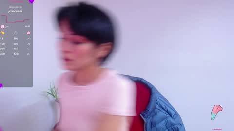 Snapshot of hanna_chloe chatting on 11, 1, 2025 Sara online show from 11, 1, 2025