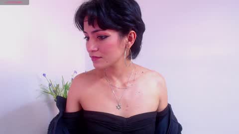 Snapshot of hanna_chloe chatting on 31, 1, 2025 Sara online show from 31, 1, 2025