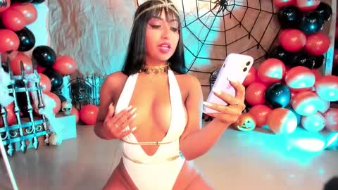  im Hanna online show from 31, 10, 2025