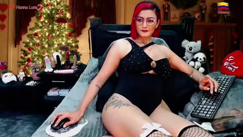 Hanna online show from 31, 12, 2024