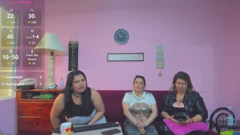 Hanna online show from 19, 9, 2025