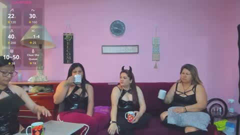 Hanna online show from 23, 9, 2025