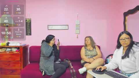 Hanna online show from 21, 11, 2025