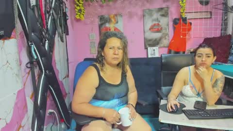 Snapshot of hanna_mature01 chatting on 18, 5, 2026 Hanna online show from 18, 5, 2026