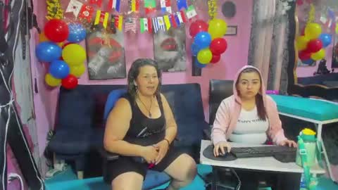 Snapshot of hanna_mature01 chatting on 19, 6, 2026 Hanna online show from 19, 6, 2026