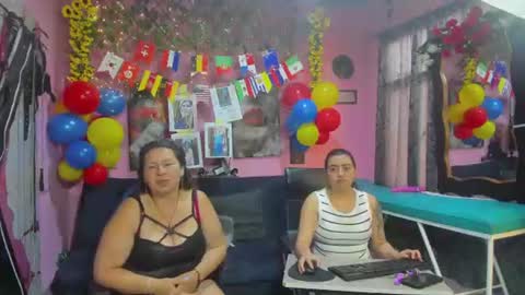 Snapshot of hanna_mature01 chatting on 21, 6, 2026 Hanna online show from 21, 6, 2026